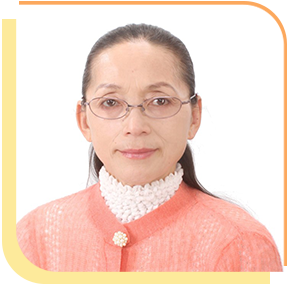 理事長 小野寺 桂子