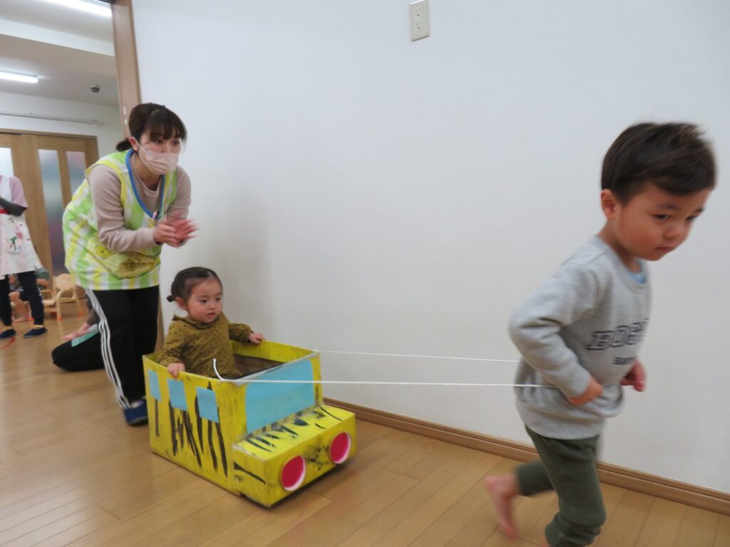 【3月　お別れ会】和光第２エンゼル保育室