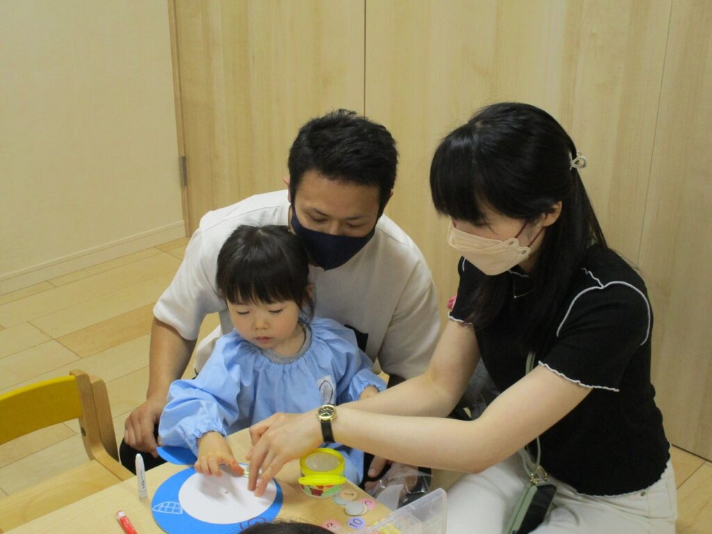 【6月　保育参観】西弁財エンゼル保育室